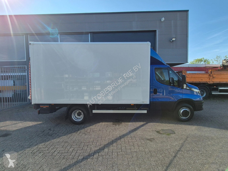 Véhicule utilitaire Iveco 72C21/ Koffer/ LBW/...