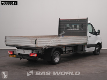 عربة نفعية منصة Mercedes