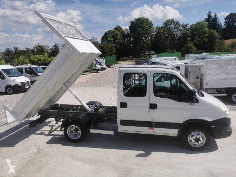 Véhicule utilitaire Iveco