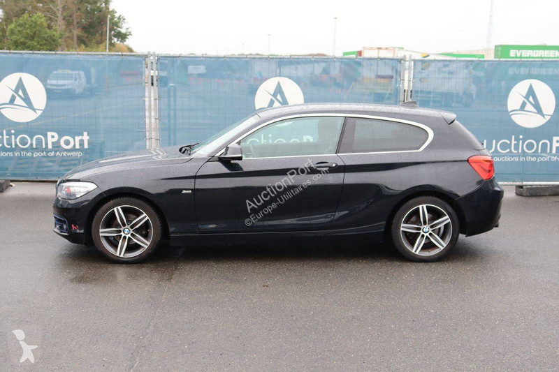 Véhicule utilitaire BMW Sportshatch 116d 1 Serie