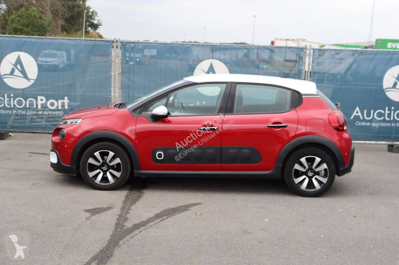 Véhicule utilitaire Citroën