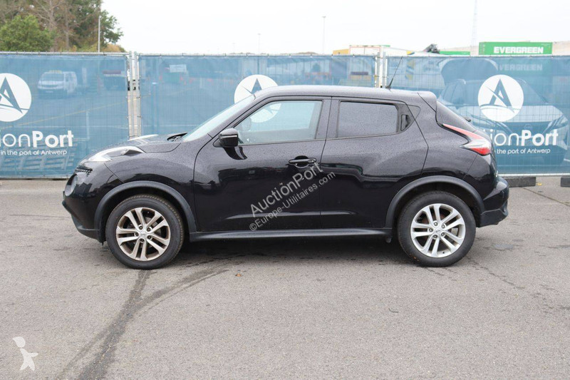 Furgoneta Nissan