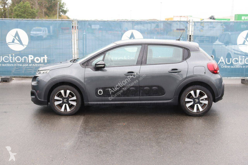 Véhicule utilitaire Citroën