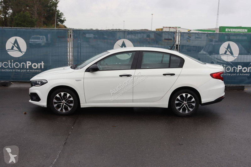 Furgoneta Fiat