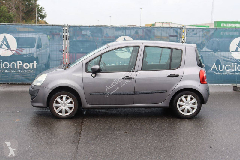 Furgoneta Renault