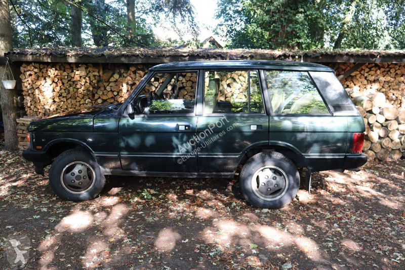 Véhicule utilitaire Range Rover  classic