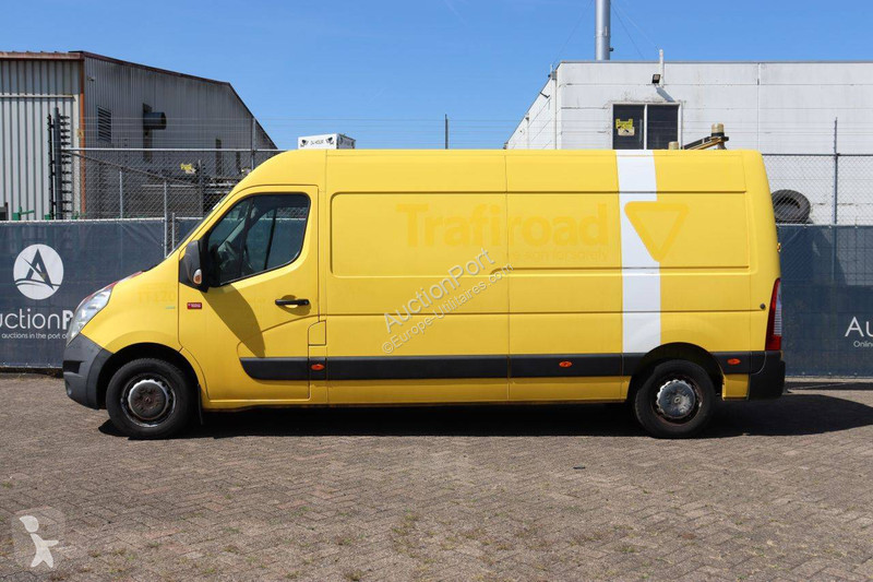 Furgoneta Renault