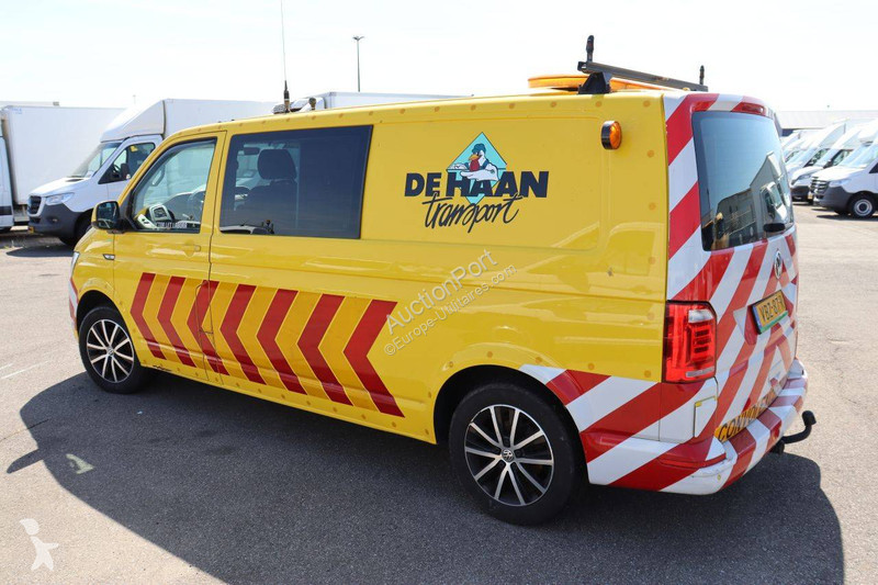 Véhicule utilitaire Volkswagen