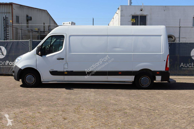 Véhicule utilitaire Opel