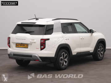 4 x 4 / SUV Ssangyong novo