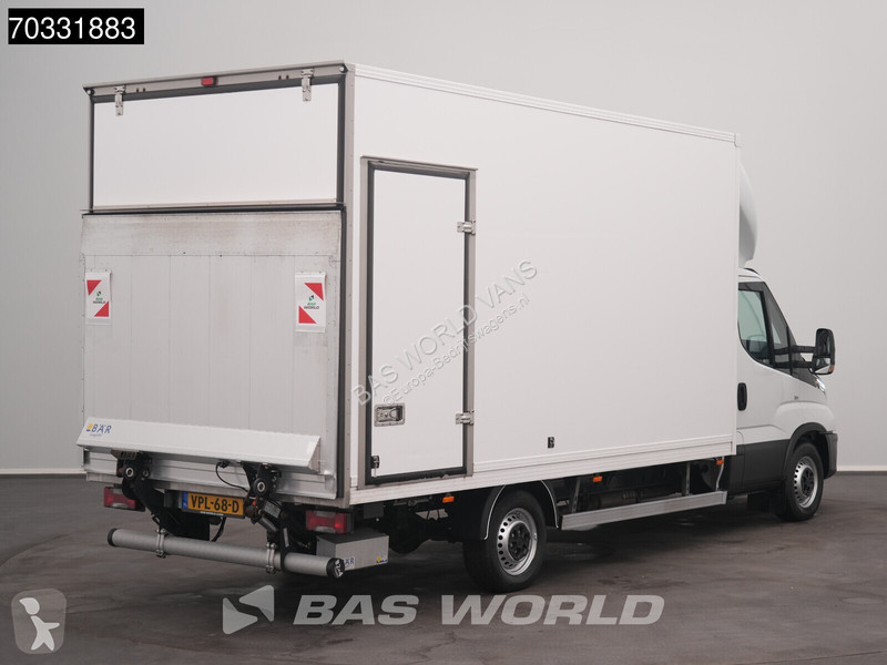 Iveco 35S18 3.0L Automaat Bakwagen Laadklep...