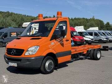 Chasis cabina Mercedes