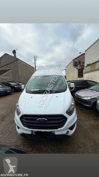 Véhicule utilitaire Ford T.CUSTOM