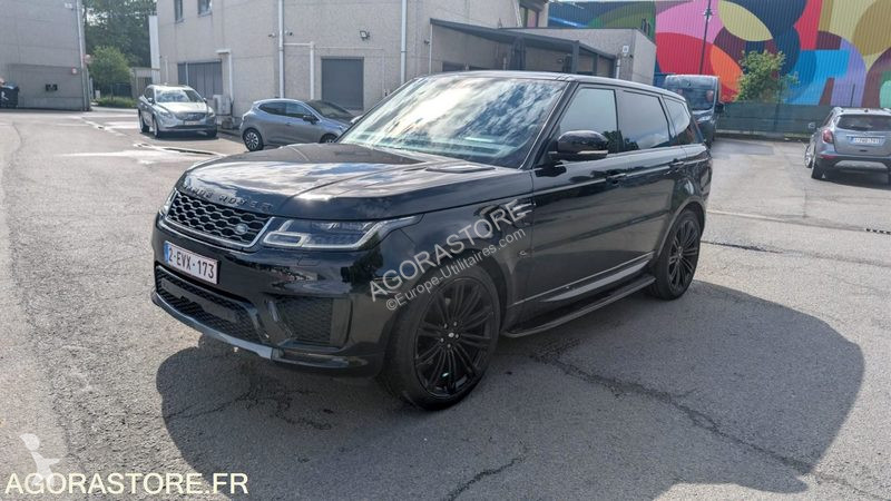 Furgoneta Land Rover Ranger