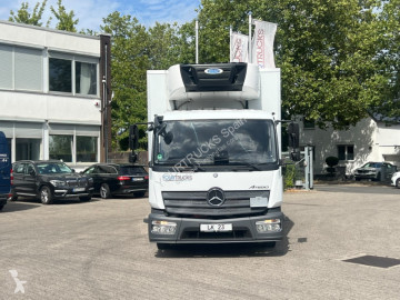 Otras furgonetas Mercedes