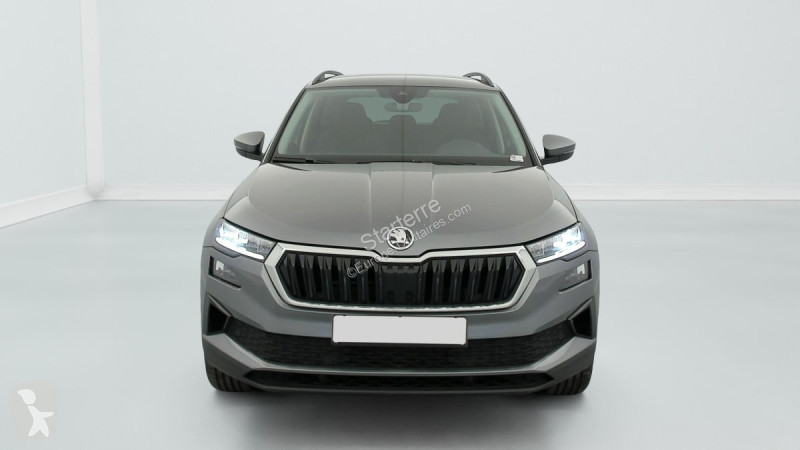 Véhicule utilitaire Skoda