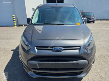 Užitková dodávka Ford