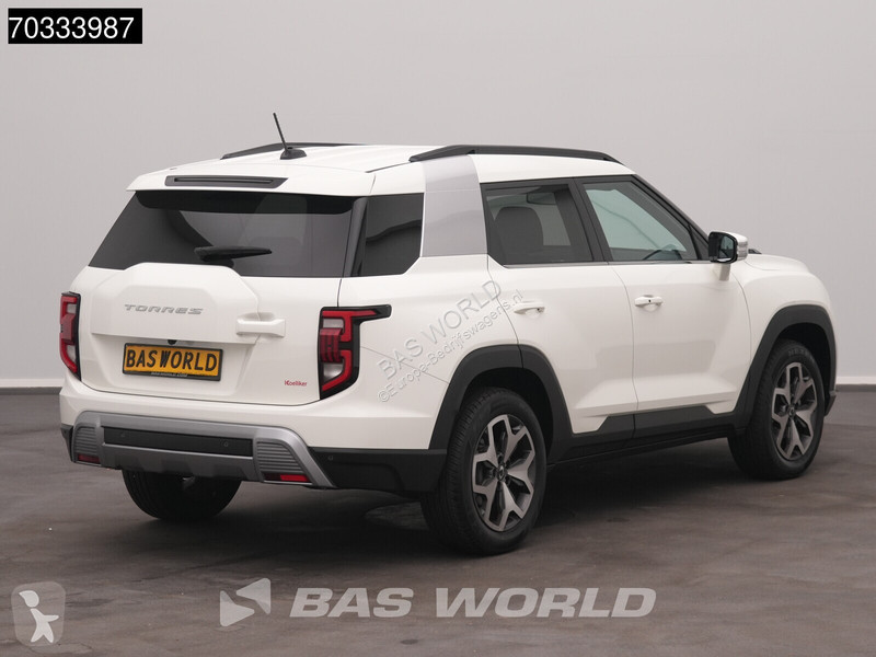 Véhicule utilitaire Ssangyong New! LPG Climate...
