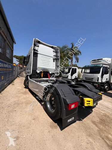 Tracteur Iveco XP 510
