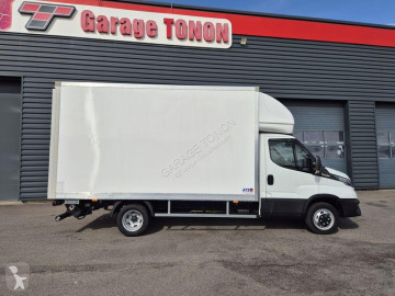 Caisse grand volume Iveco neuf