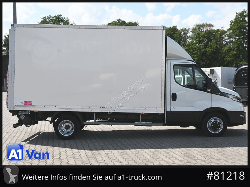 Véhicule utilitaire Iveco Daily 35C16 Koffer,...
