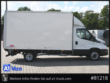 Caja gran volumen Iveco
