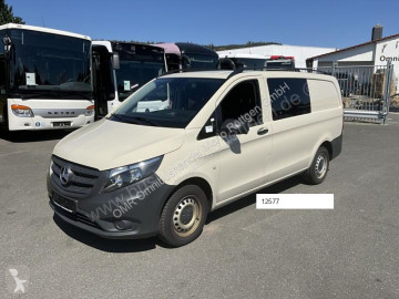 Vehículo comercial Mercedes
