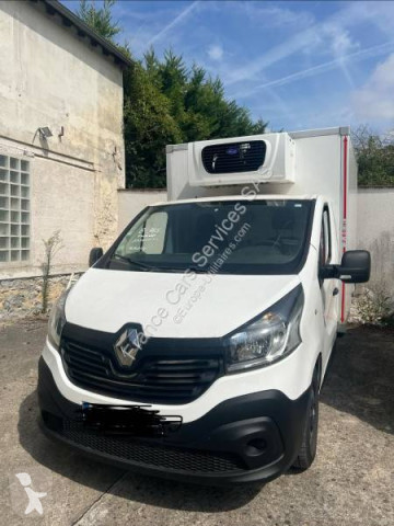 Renault Trafic 1.6 DCi 125HP