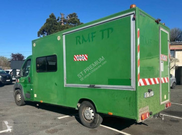 Camping-car Peugeot