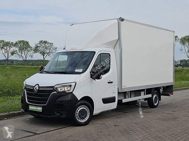 Bedrijfswagen Renault 2.3 Bakwagen Laadklep!