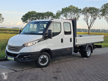 Iveco tipper van
