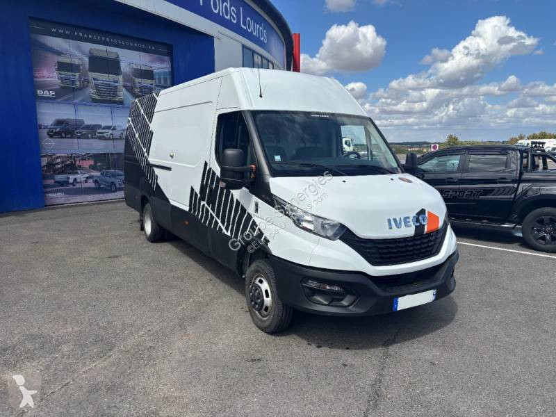 Véhicule utilitaire Iveco