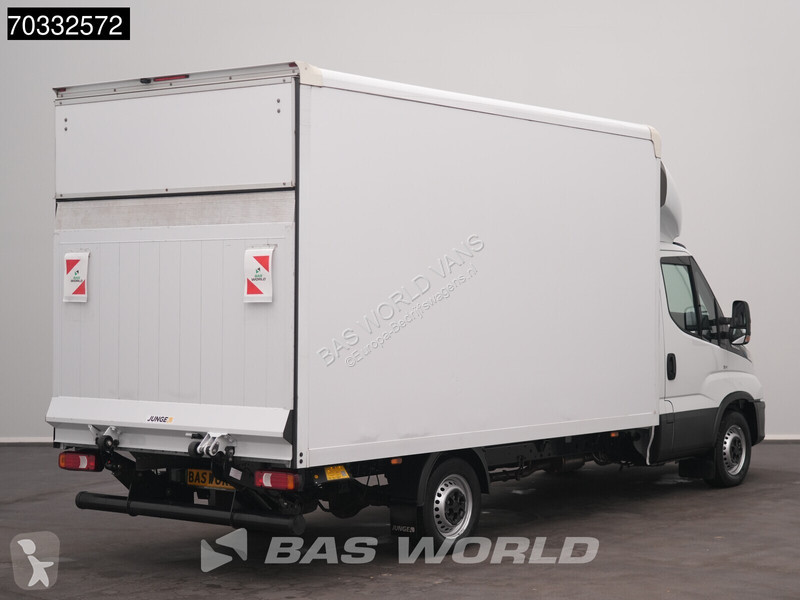 Iveco 35S16 Automaat Laadklep Airco Hi-Connect...