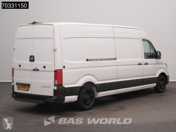 MAN cargo van