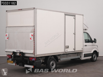 MAN cargo van