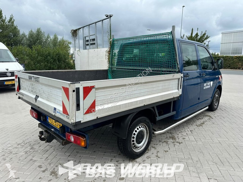 Furgoneta Volkswagen 102PK