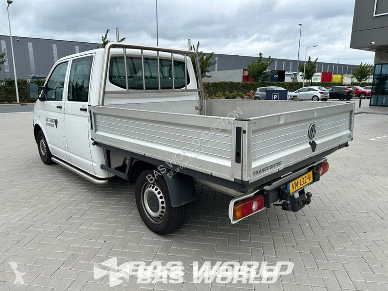 Furgoneta Volkswagen 84pk