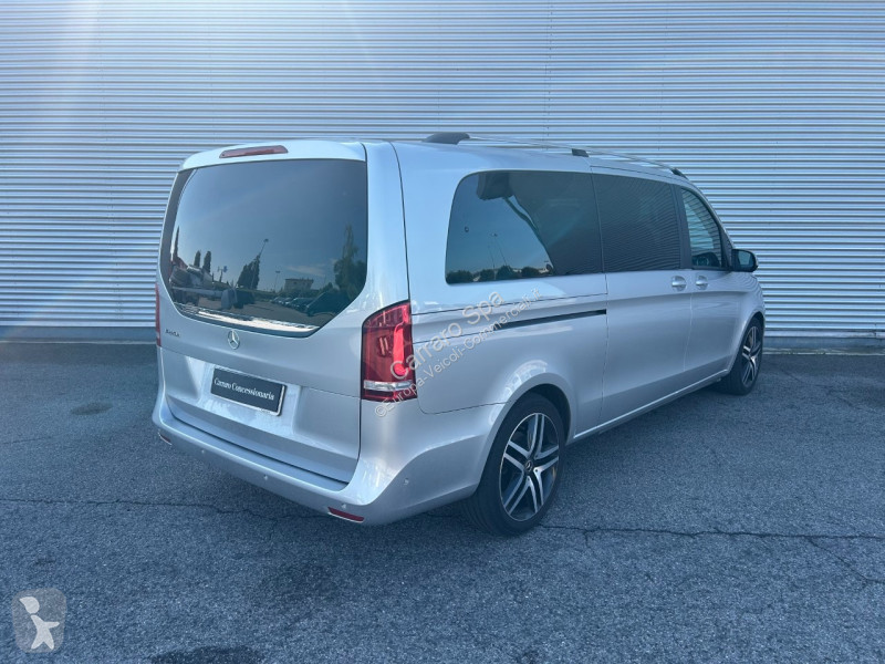 Furgoneta Mercedes - W447 2014