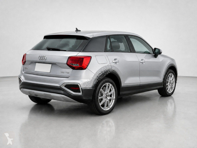 Véhicule utilitaire Audi 2.0 TDI 116 S tronic 7