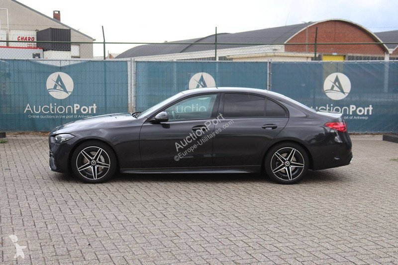 Furgoneta Mercedes Cd