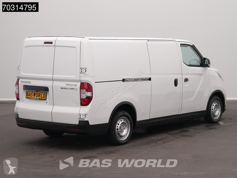 Véhicule utilitaire Maxus Elektrisch 50kWh...