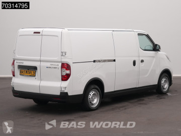 New Maxus cargo van