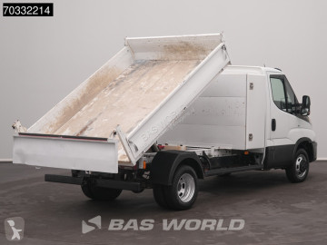 Iveco tipper van