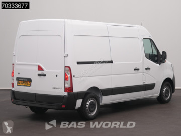 Renault cargo van