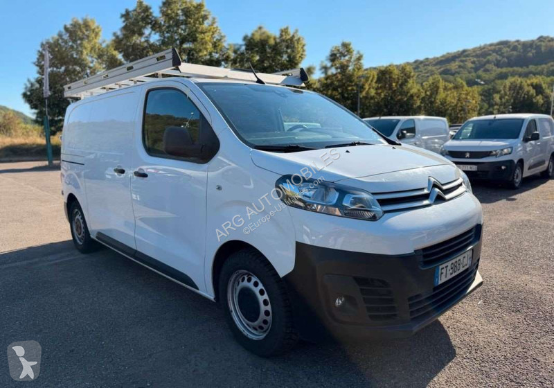 Véhicule utilitaire Citroën