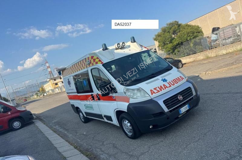 Furgoneta Fiat