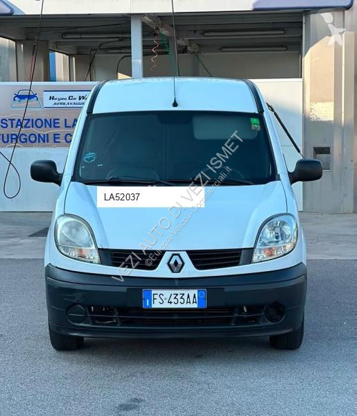 Véhicule utilitaire Renault