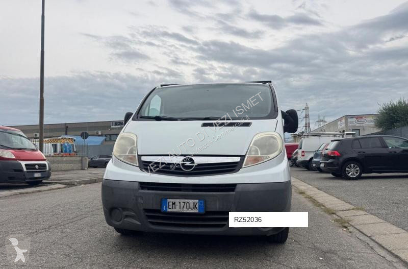 Véhicule utilitaire Opel cc 2.0