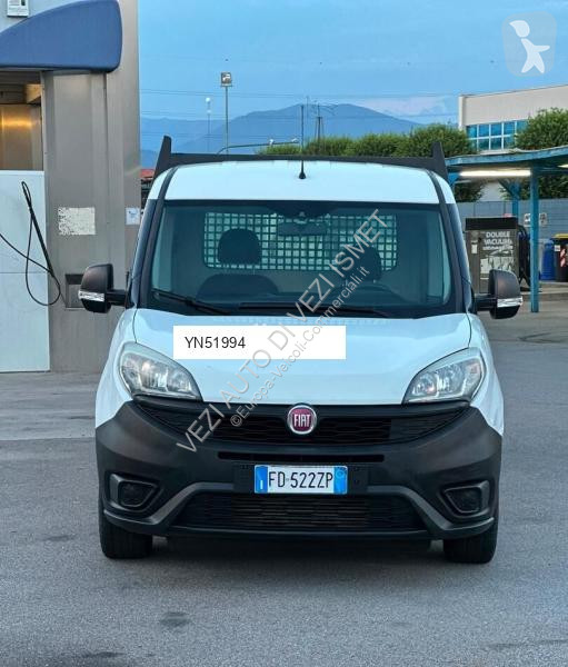 Véhicule utilitaire Fiat 1.3