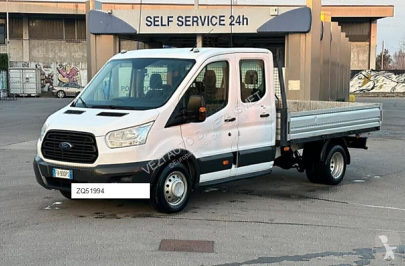 Véhicule utilitaire Ford TRANSIT